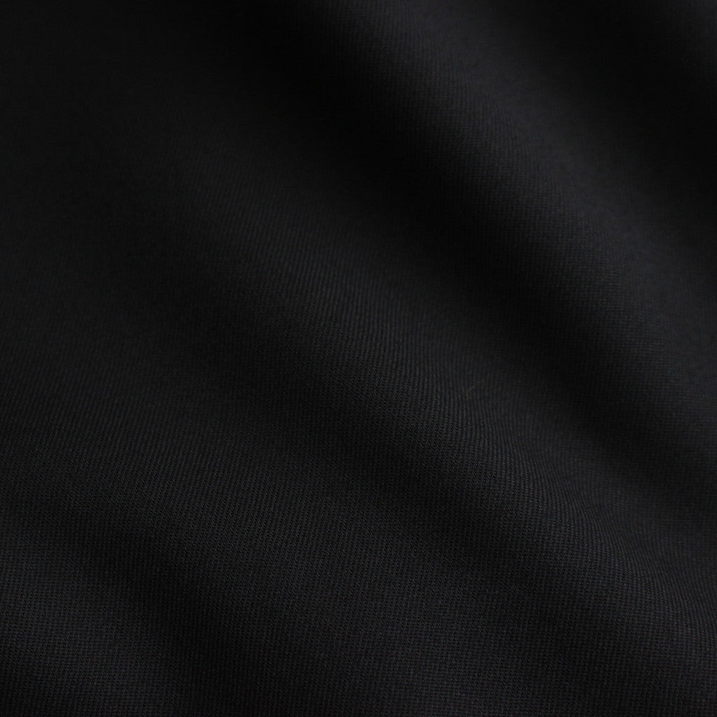 よそいきオーバータックPT #BLACK [D124-P106]