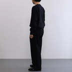 ※女性モデル(マツオ):156cm　着用サイズ:0