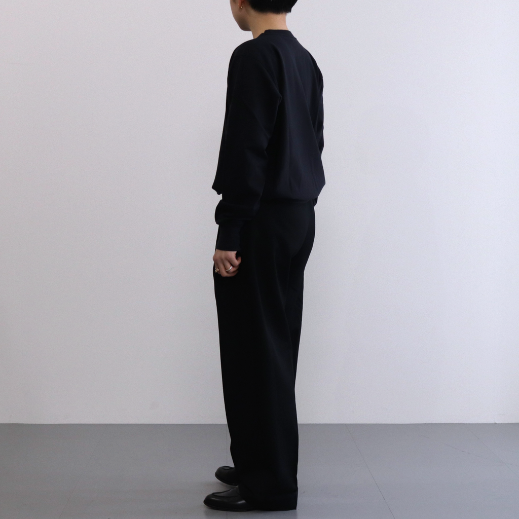 ※女性モデル(マツオ):156cm　着用サイズ:0