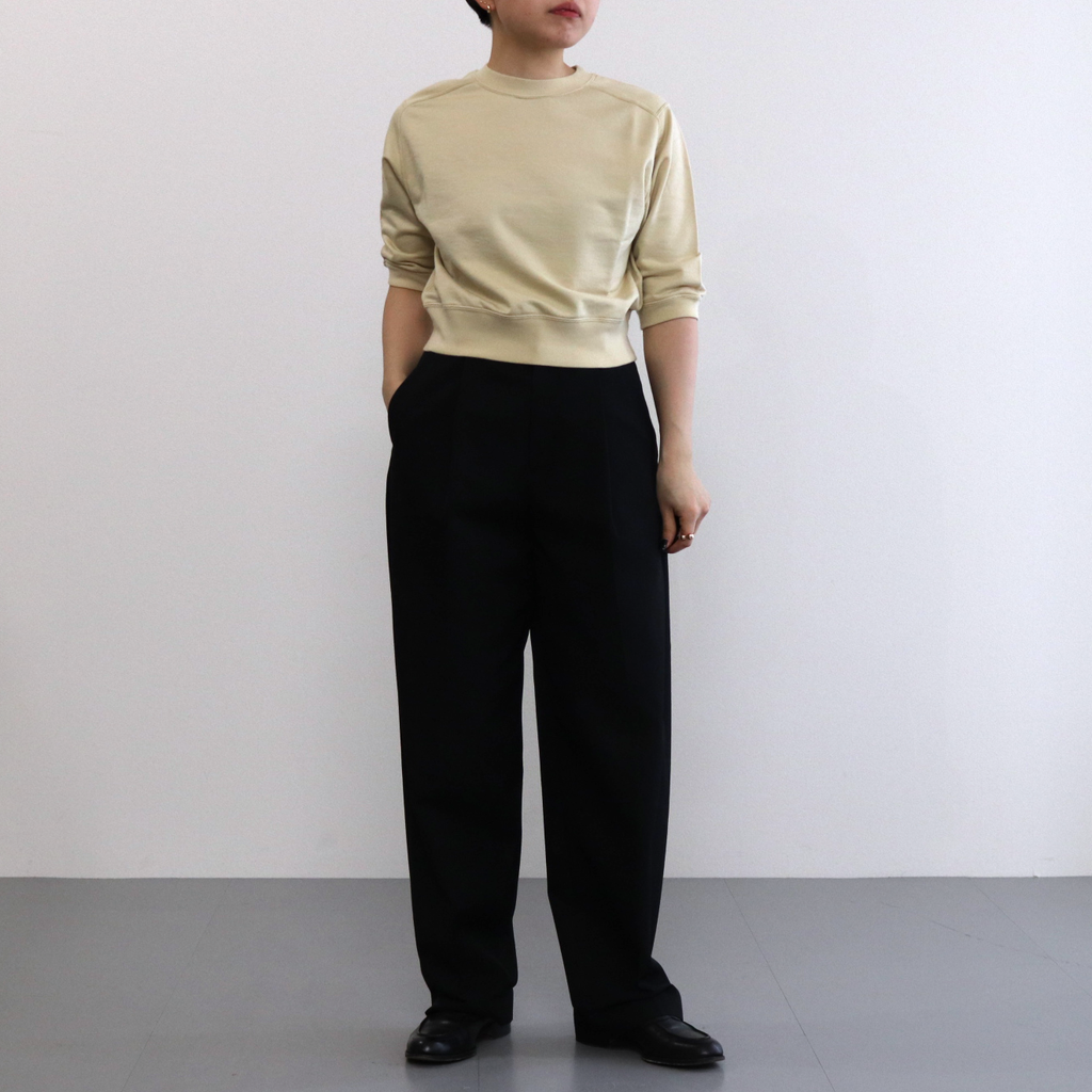 ※女性モデル(マツオ):156cm　着用サイズ:1