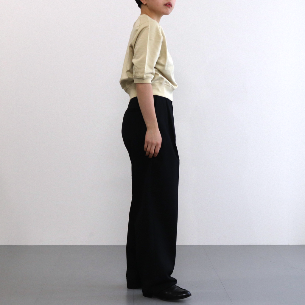 ※女性モデル(マツオ):156cm　着用サイズ:1