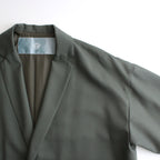 よそいき3ボタンダブルJK #GREEN [D124-J125]