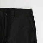 Wool Toro Tapered Pants #BLACK [HM-P101-051]