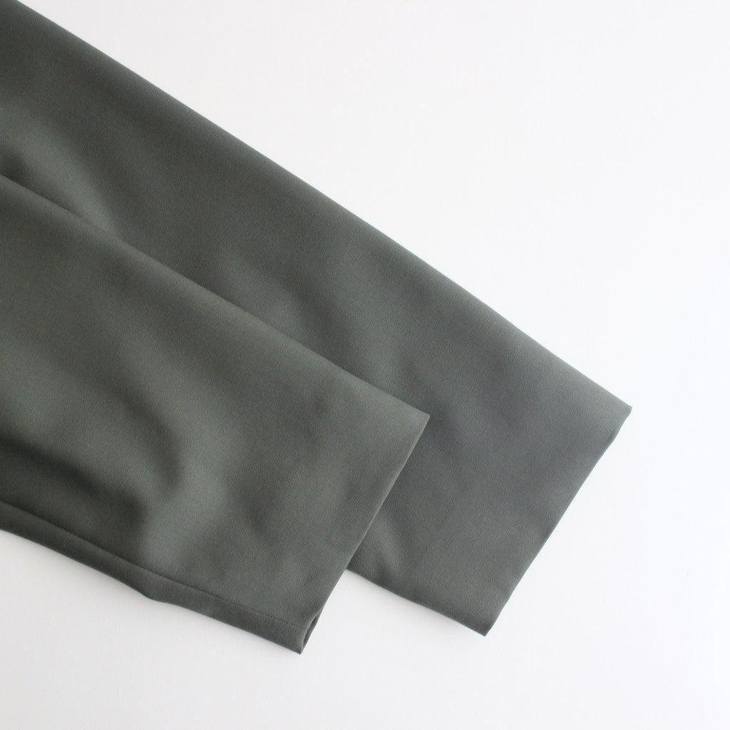 よそいき3ボタンダブルJK #GREEN [D124-J125]