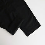 Wool Toro Tapered Pants #BLACK [HM-P101-051]