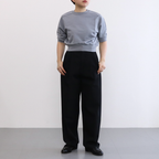 ※女性モデル(マツオ):156cm　着用サイズ:1