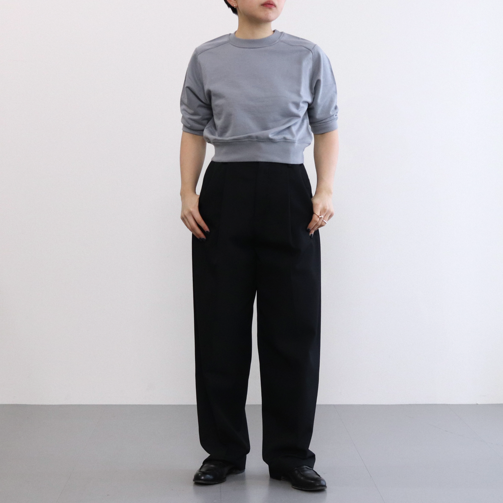 ※女性モデル(マツオ):156cm　着用サイズ:1