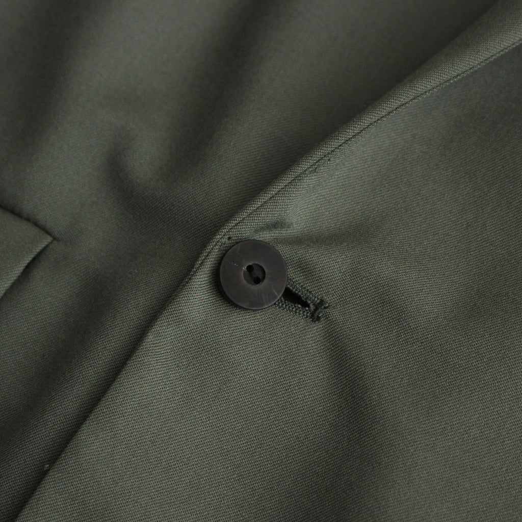 よそいき3ボタンダブルJK #GREEN [D124-J125]