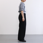 ※女性モデル(マツオ):156cm　着用サイズ:1