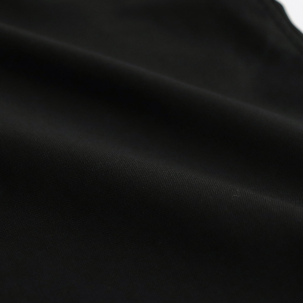 Wool Toro Tapered Pants #BLACK [HM-P101-051]