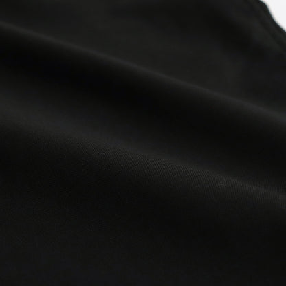 Wool Toro Tapered Pants #BLACK [HM-P101-051]