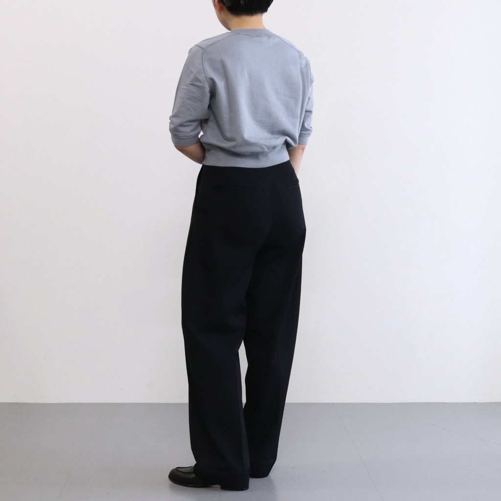 ※女性モデル(マツオ):156cm　着用サイズ:1