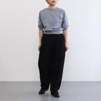 ※女性モデル(マツオ):156cm　着用サイズ:1