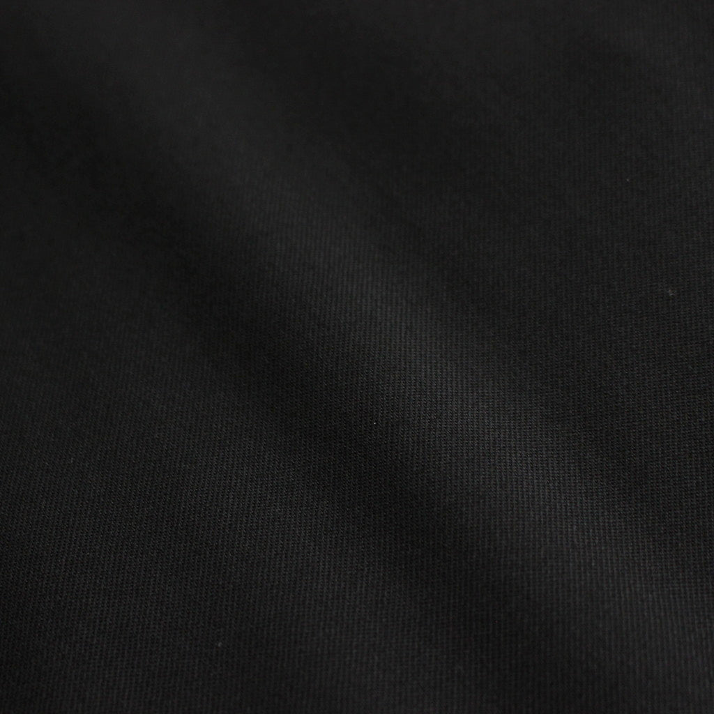 よそいき3ボタンダブルJK #BLACK [D124-J125]