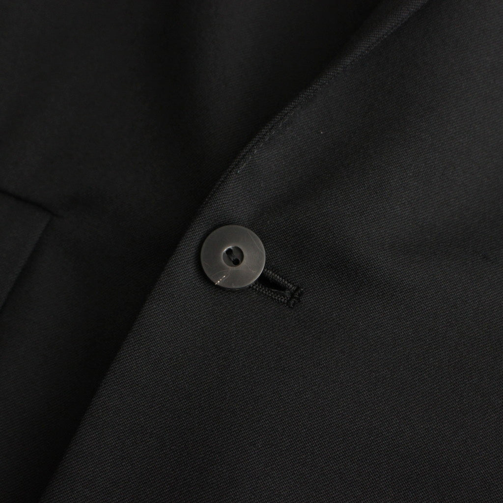 よそいき3ボタンダブルJK #BLACK [D124-J125]