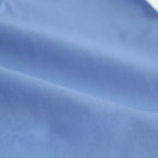 Cotton broadcloth L/S shirt #SAX [HM-B102-051]