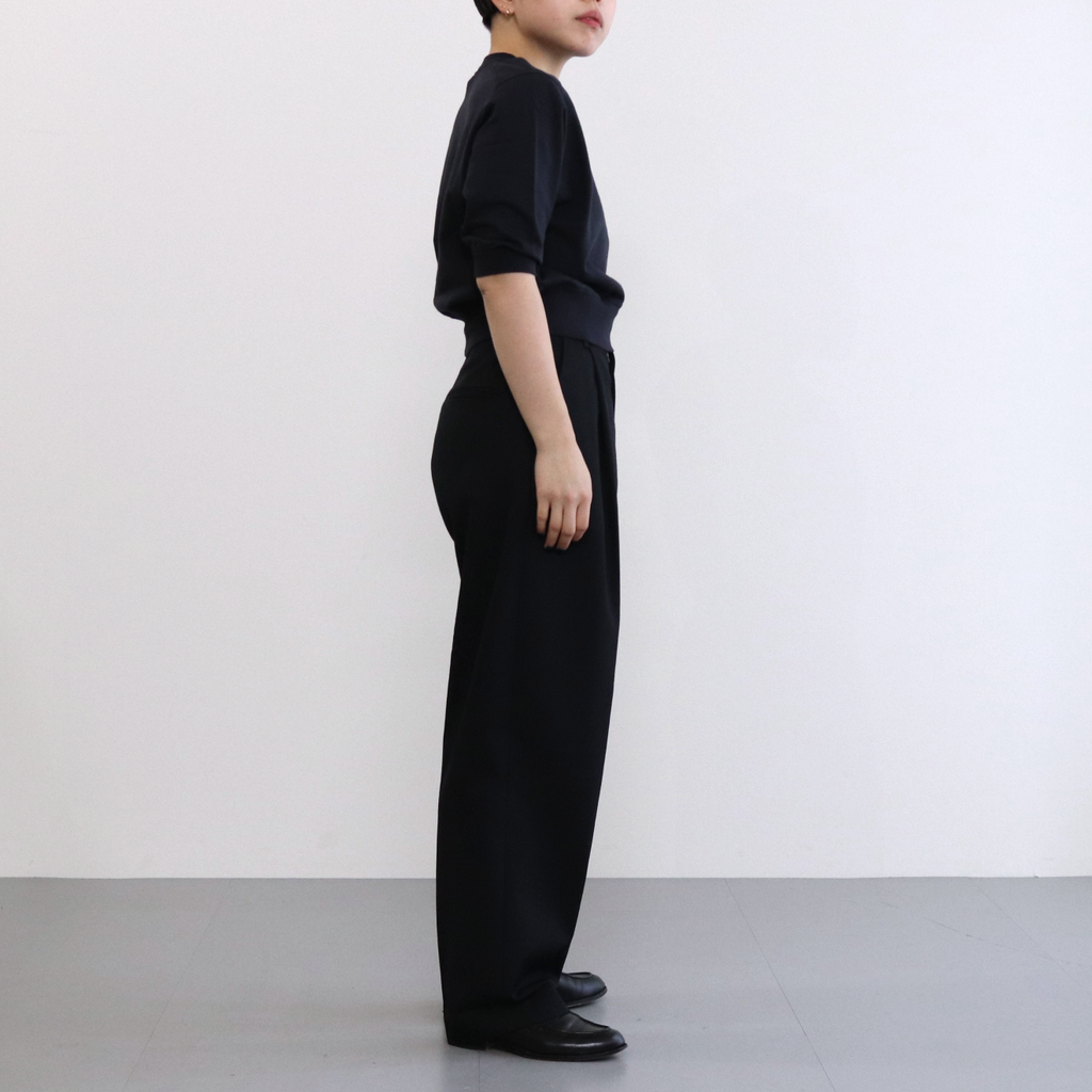 ※女性モデル(マツオ):156cm　着用サイズ:1