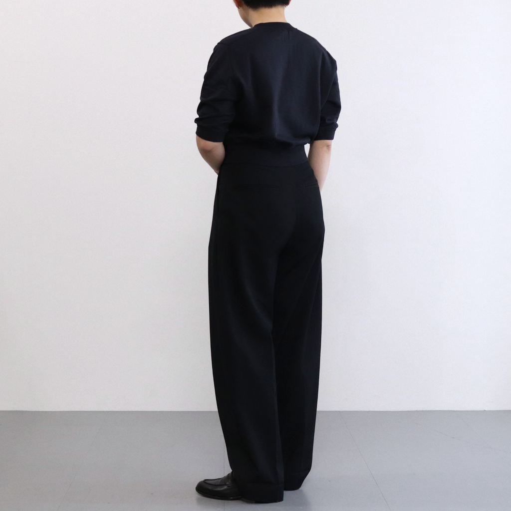 ※女性モデル(マツオ):156cm　着用サイズ:1