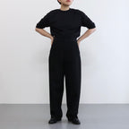 ※女性モデル(マツオ):156cm　着用サイズ:1