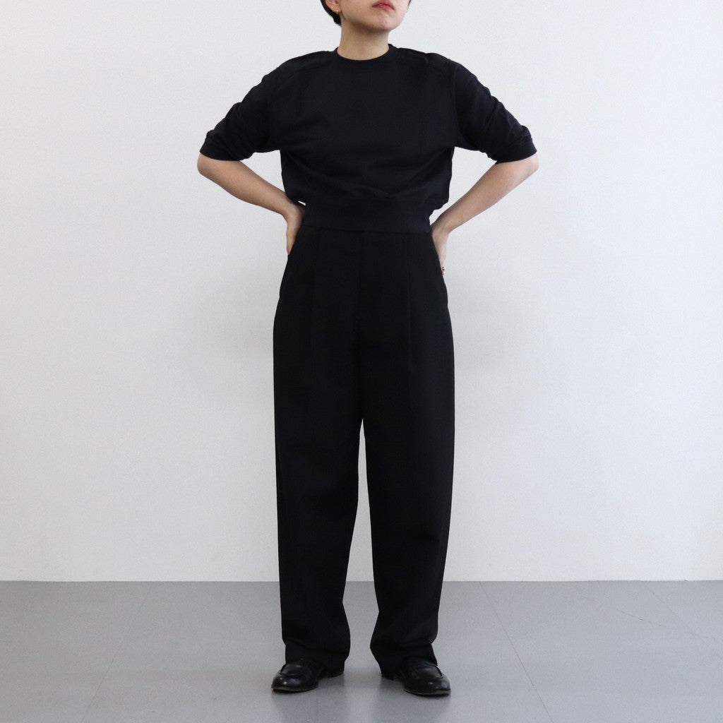 ※女性モデル(マツオ):156cm　着用サイズ:1