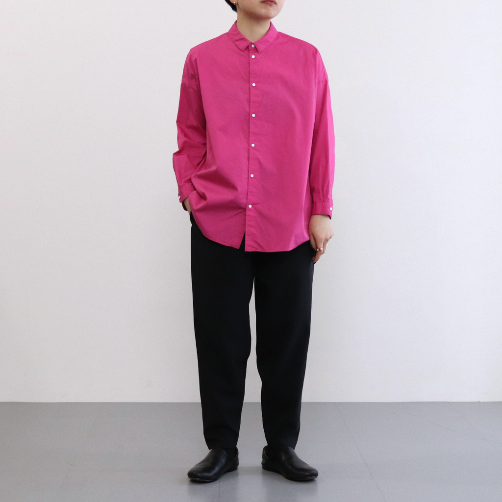 ※女性モデル(マツオ):156cm　着用サイズ:3