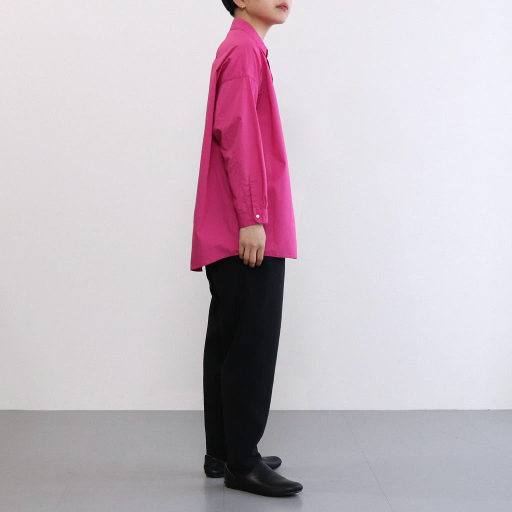 ※女性モデル(マツオ):156cm　着用サイズ:3