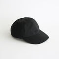 OLMETEX Cotton Nylon CAP #BLACK [NO.25022]