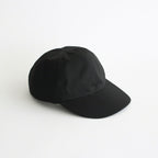 OLMETEX Cotton Nylon CAP #BLACK [NO.25022]