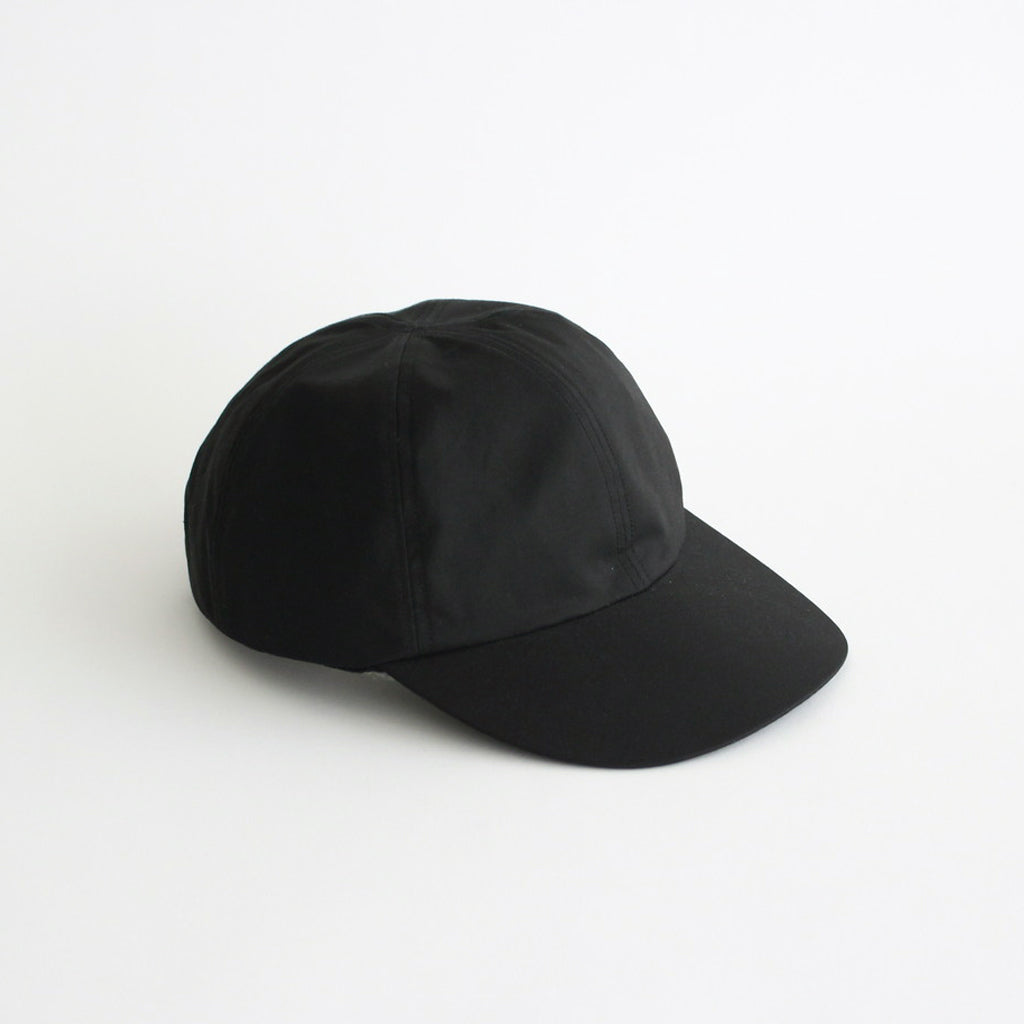 OLMETEX Cotton Nylon CAP #BLACK [NO.25022]