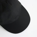 OLMETEX Cotton Nylon CAP #BLACK [NO.25022]