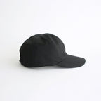 OLMETEX Cotton Nylon CAP #BLACK [NO.25022]