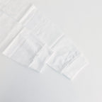 Cotton jersey product print L/ST shirt #WHITE [HM-T102-051]