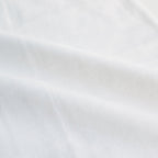 Cotton jersey product print L/ST shirt #WHITE [HM-T102-051]