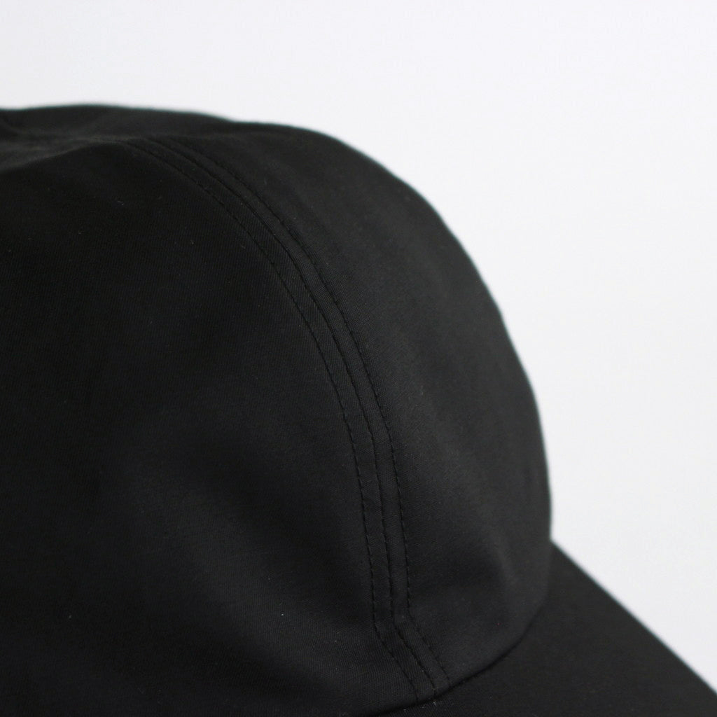 OLMETEX Cotton Nylon CAP #BLACK [NO.25022]