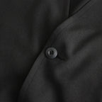 W's TECH WAIST COAT #Charcoal [BJ-58024L]