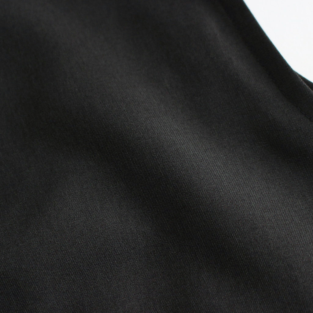 W's TECH WAIST COAT #Charcoal [BJ-58024L]