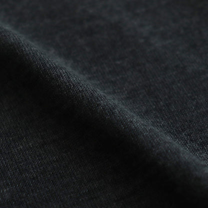 High Gauge Knit Oversized L/S Polo #GRAY [GM243-80315B]