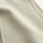 W's TECH WAIST COAT #Light Beige [BJ-58024L]