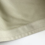 W's TECH WAIST COAT #Light Beige [BJ-58024L]