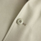 W's TECH LOOSE 2B JACKET #Light Beige [BJ-55024L]