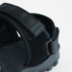 Nylon tape x neoprene sandals #BLACK [HM-K104-001]