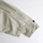 W's TECH LOOSE 2B JACKET #Light Beige [BJ-55024L]