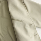 W's TECH LOOSE 2B JACKET #Light Beige [BJ-55024L]