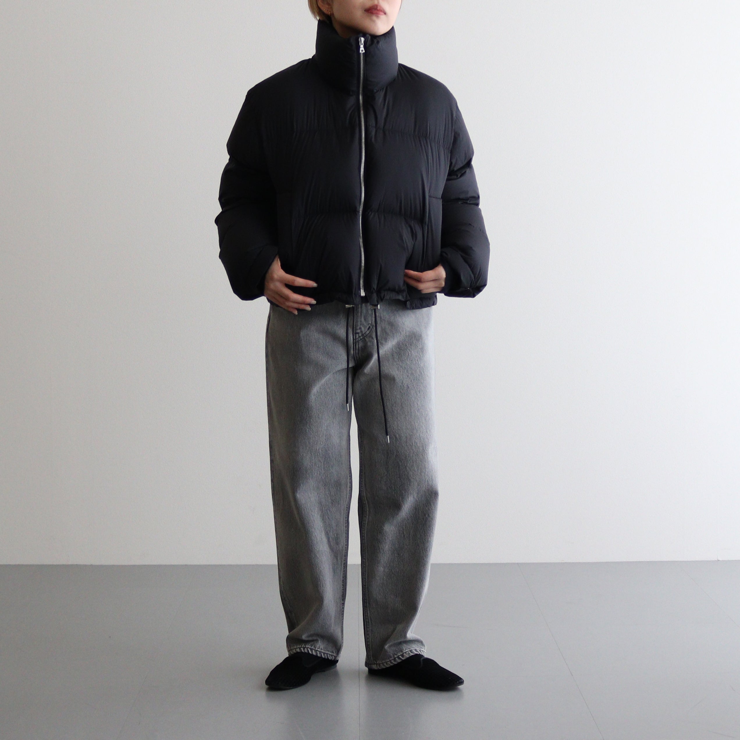 女性モデル(マツオ):156cm　着用サイズ:1