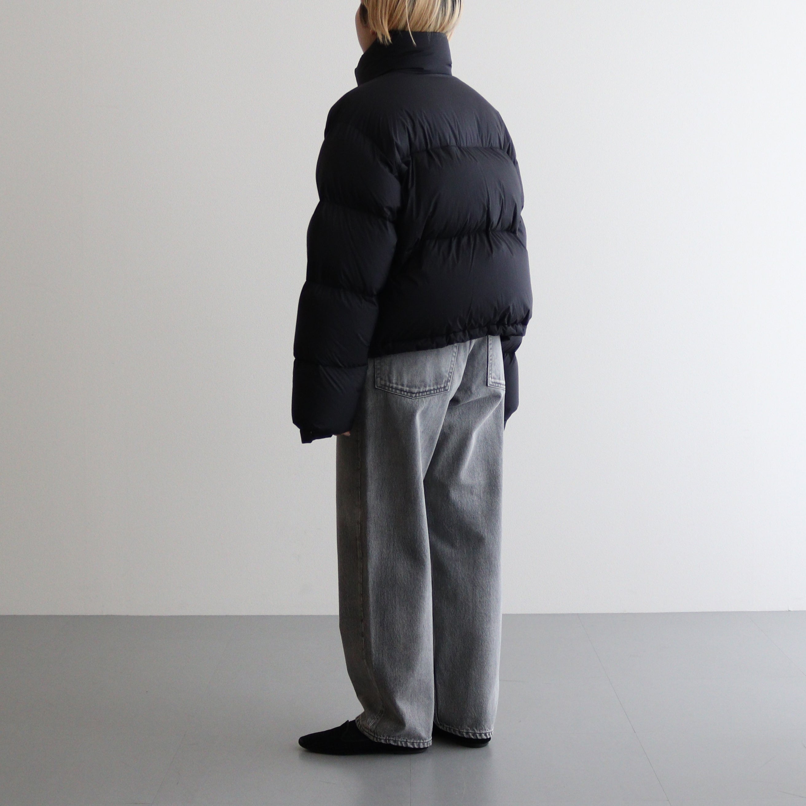 女性モデル(マツオ):156cm　着用サイズ:1