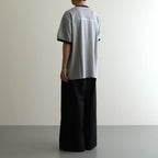RINGER T-SHIRT NO CREAM NO SUGAR #GRAY?~NAVY [H2401-CS029-2]