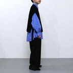 ※女性モデル(マツオ):156cm　着用サイズ:0