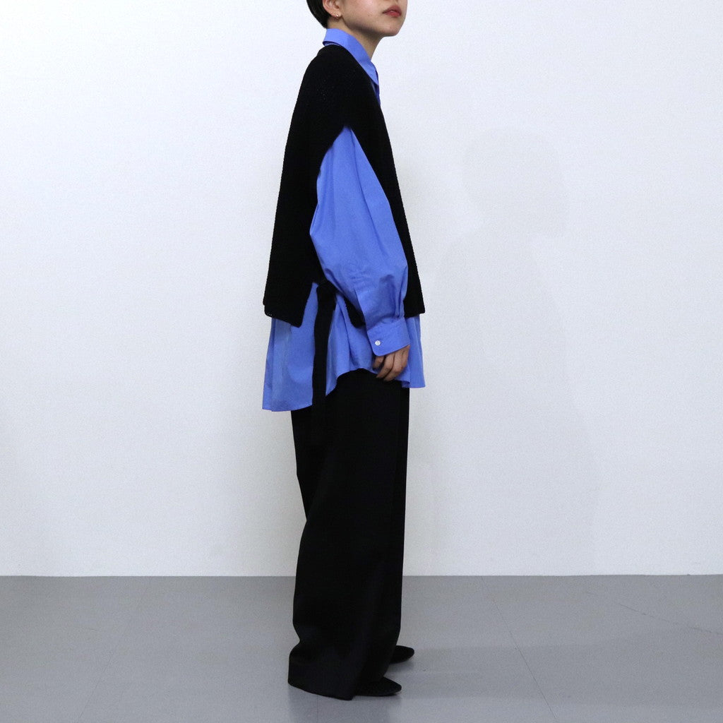 ※女性モデル(マツオ):156cm　着用サイズ:0