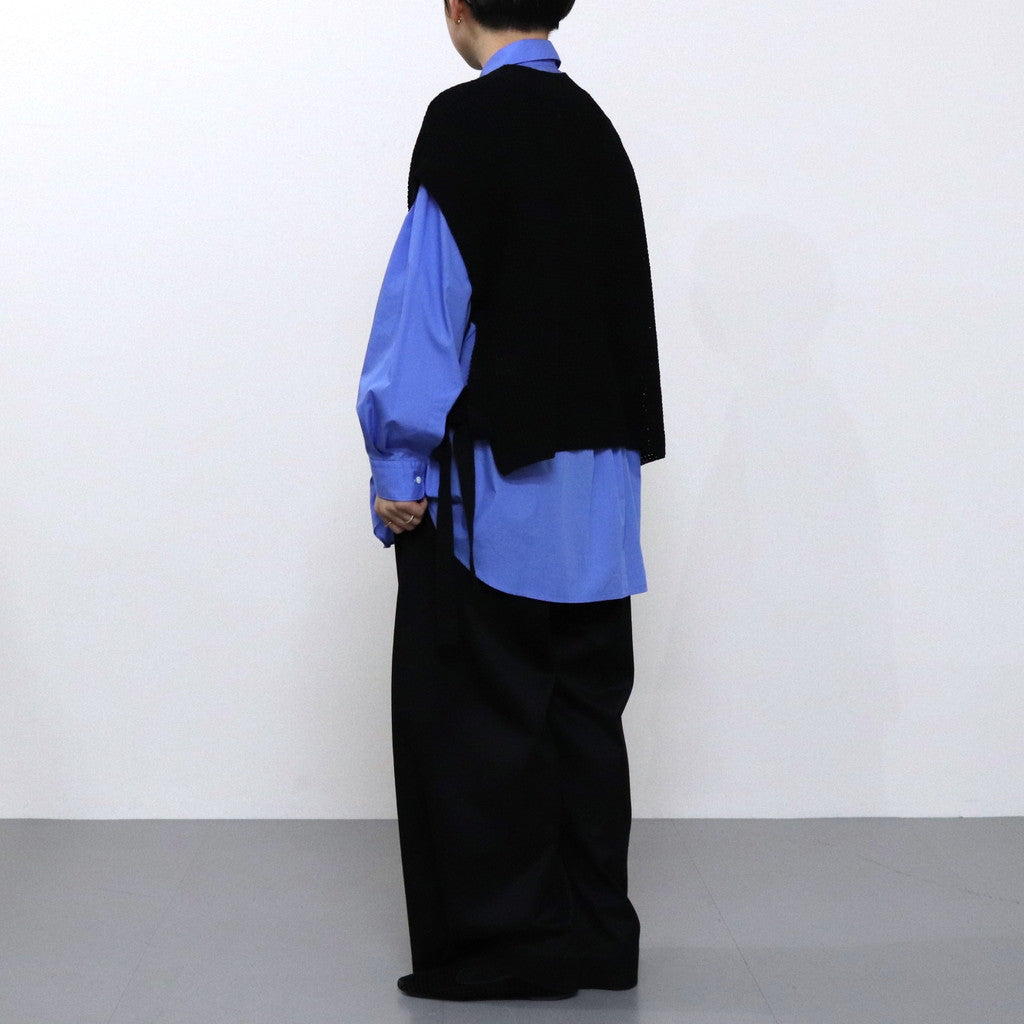 ※女性モデル(マツオ):156cm　着用サイズ:0