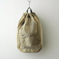 MESH LARGE BACKPACK MADE BY AETA #BEIGE [A24SB01AE]
